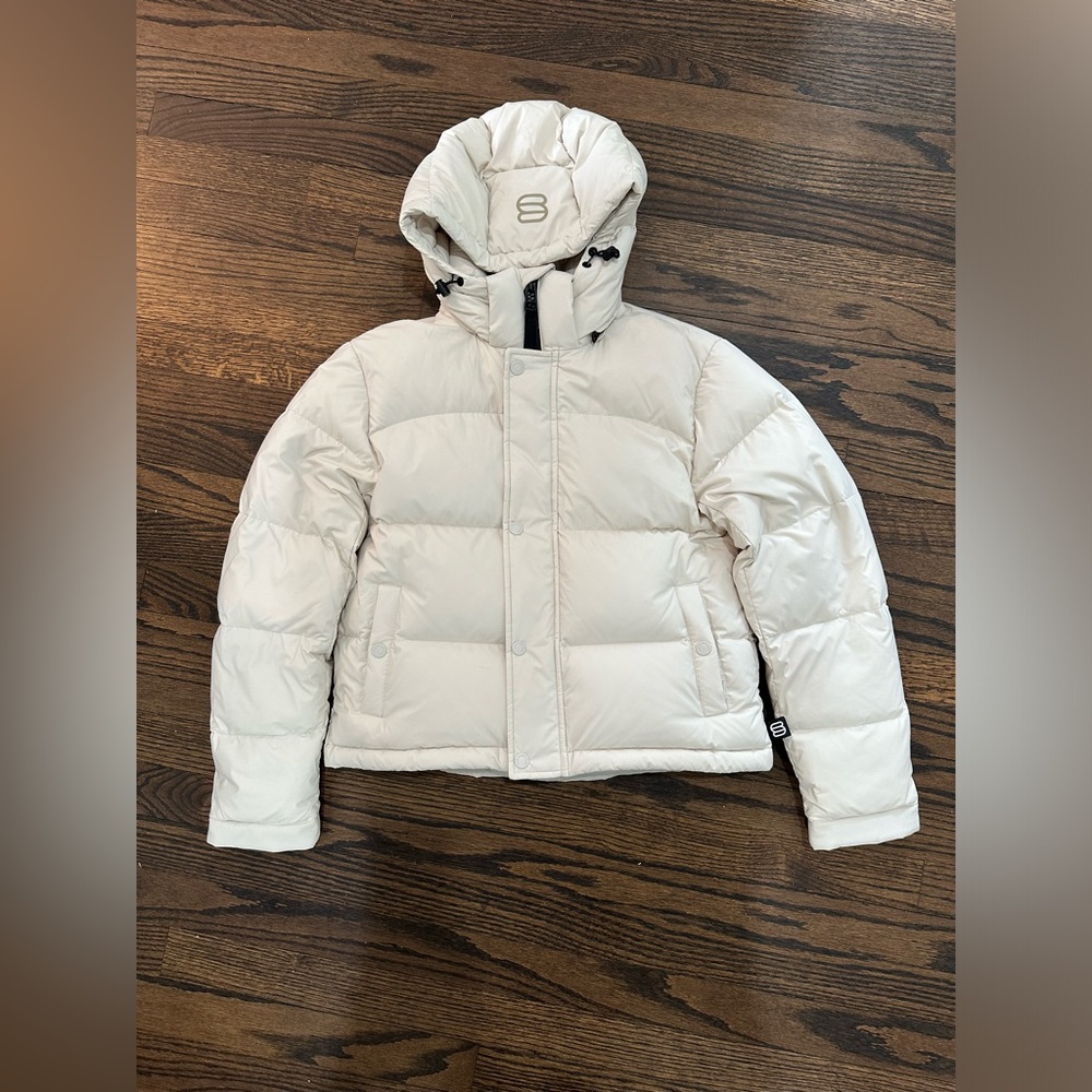 The Super Puff Shorty - cliMATTE